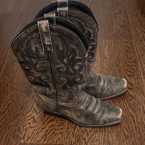 Laredo Cowboy boots